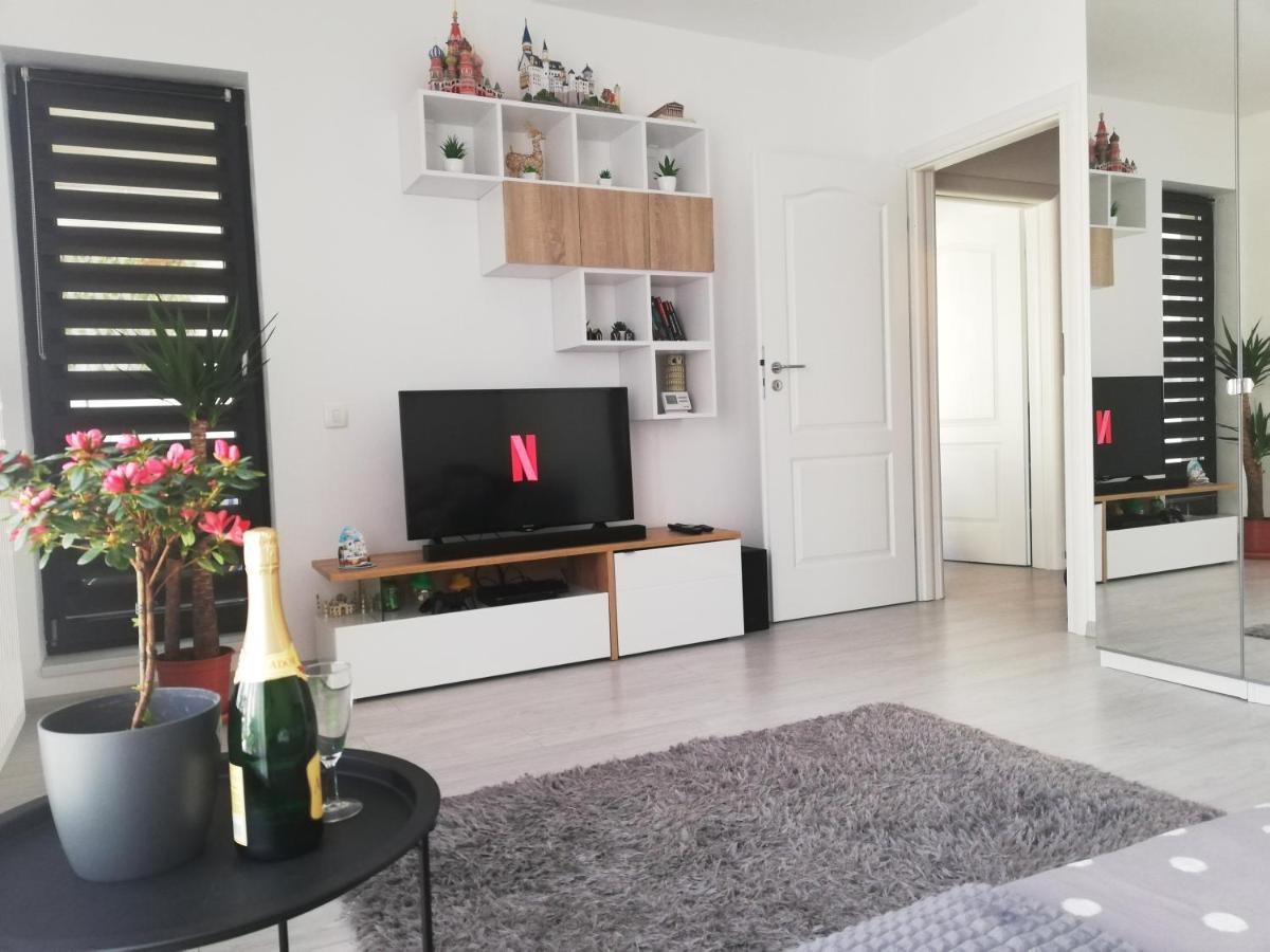 Marlen'S Apartment Bukurešť Exteriér fotografie